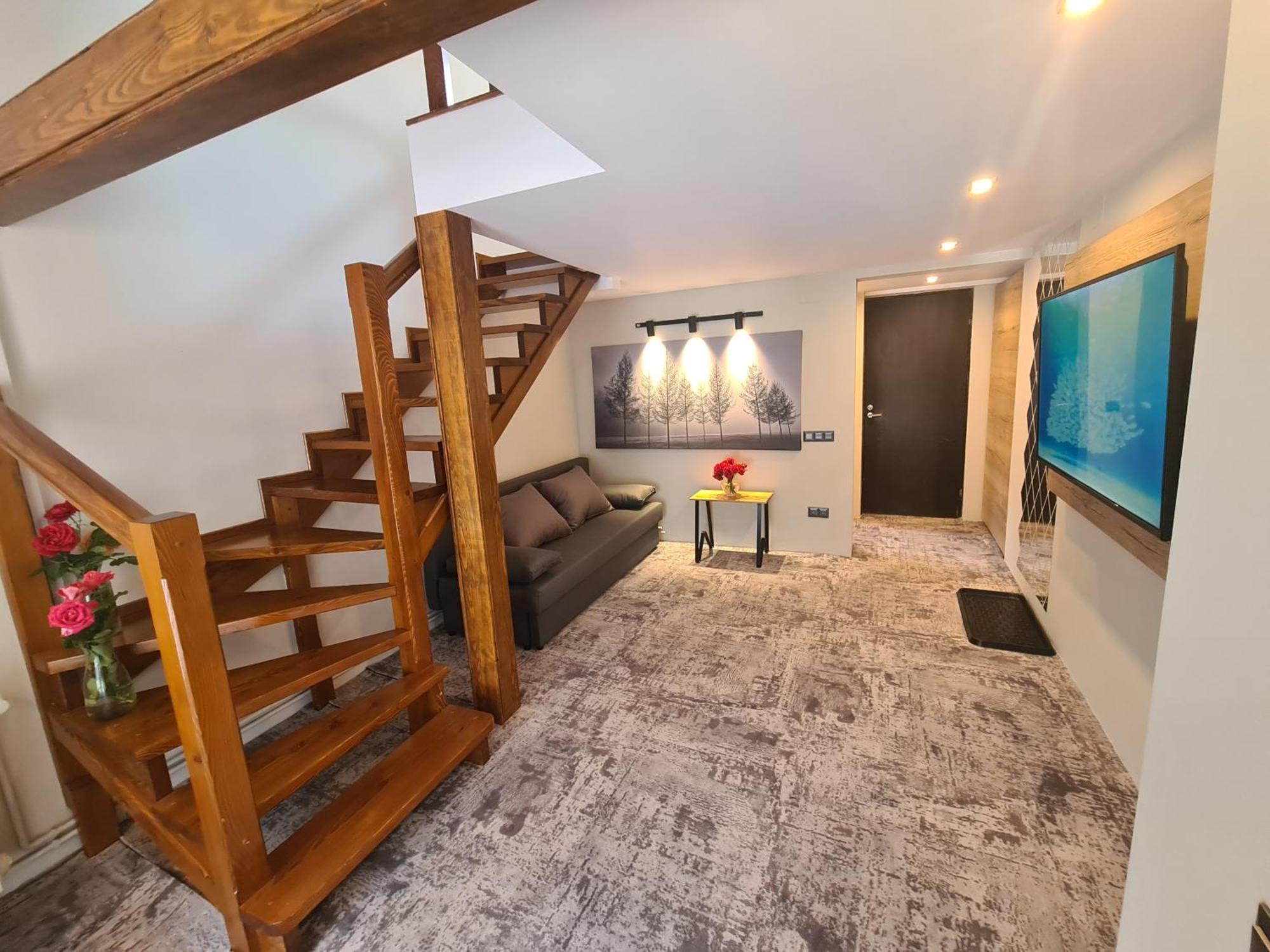Casa Florescu Buşteni Екстериор снимка