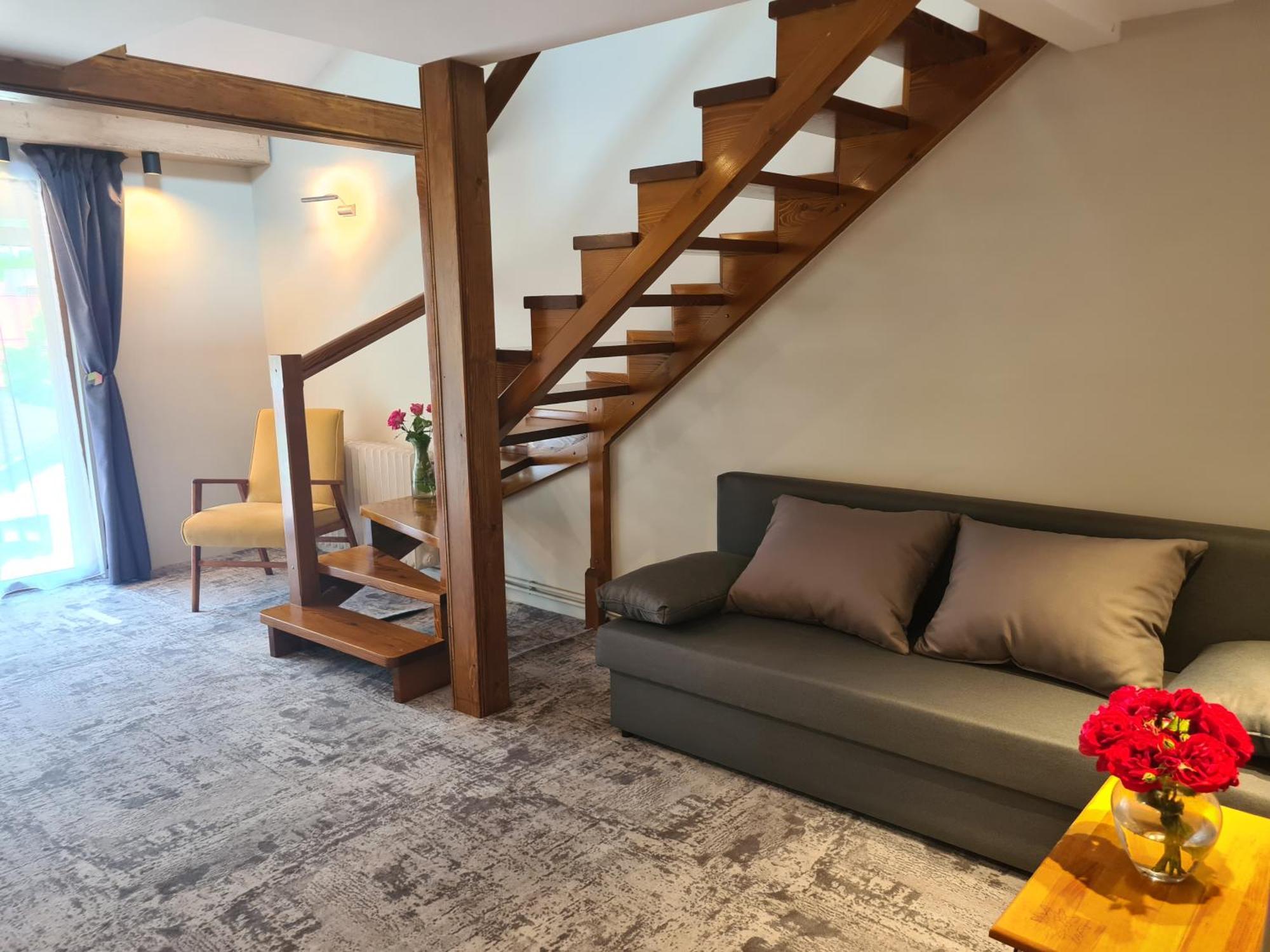 Casa Florescu Buşteni Екстериор снимка