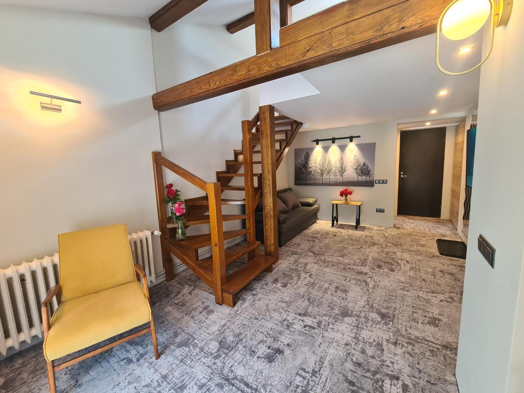 Casa Florescu Buşteni Екстериор снимка