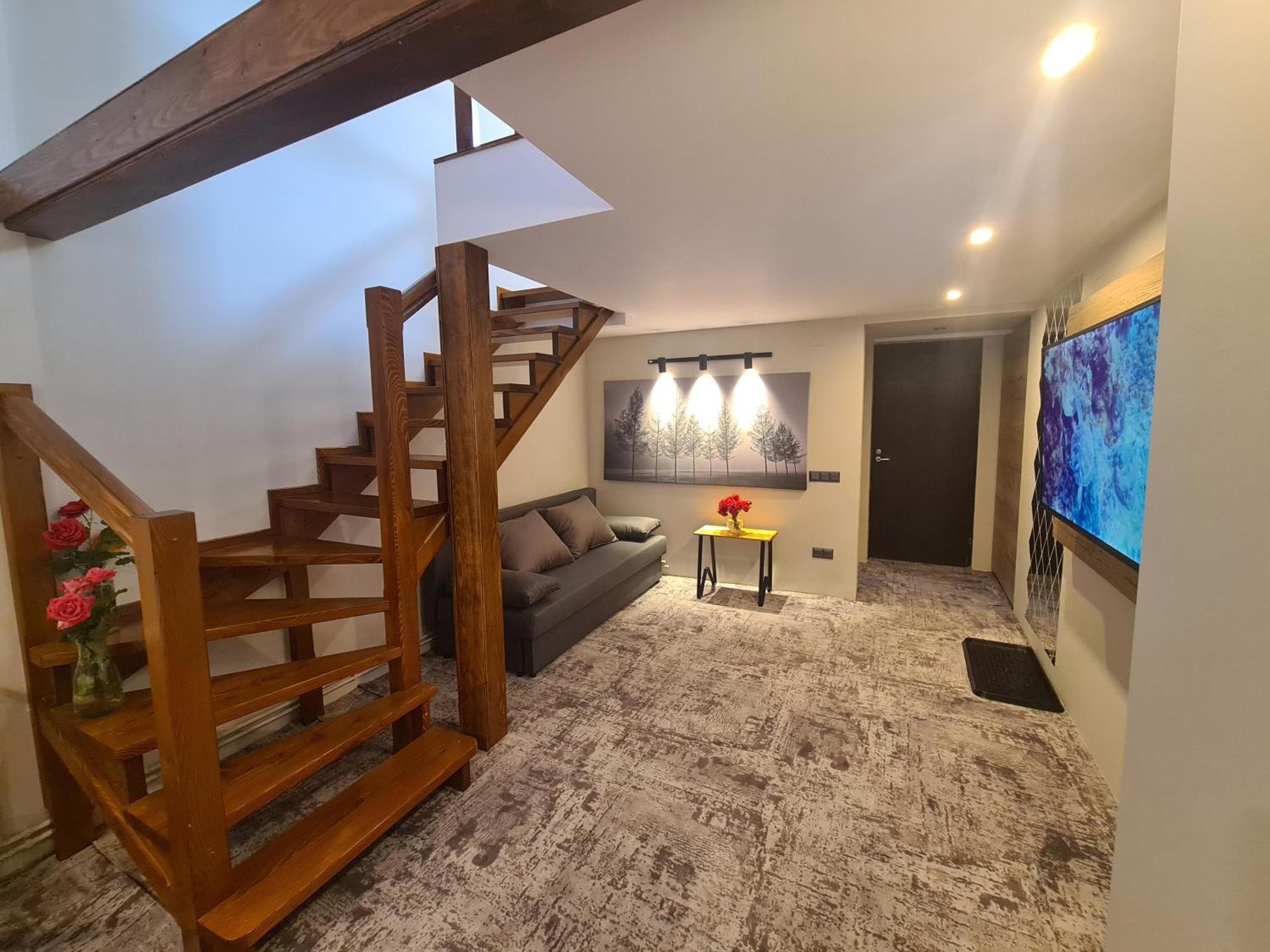 Casa Florescu Buşteni Екстериор снимка