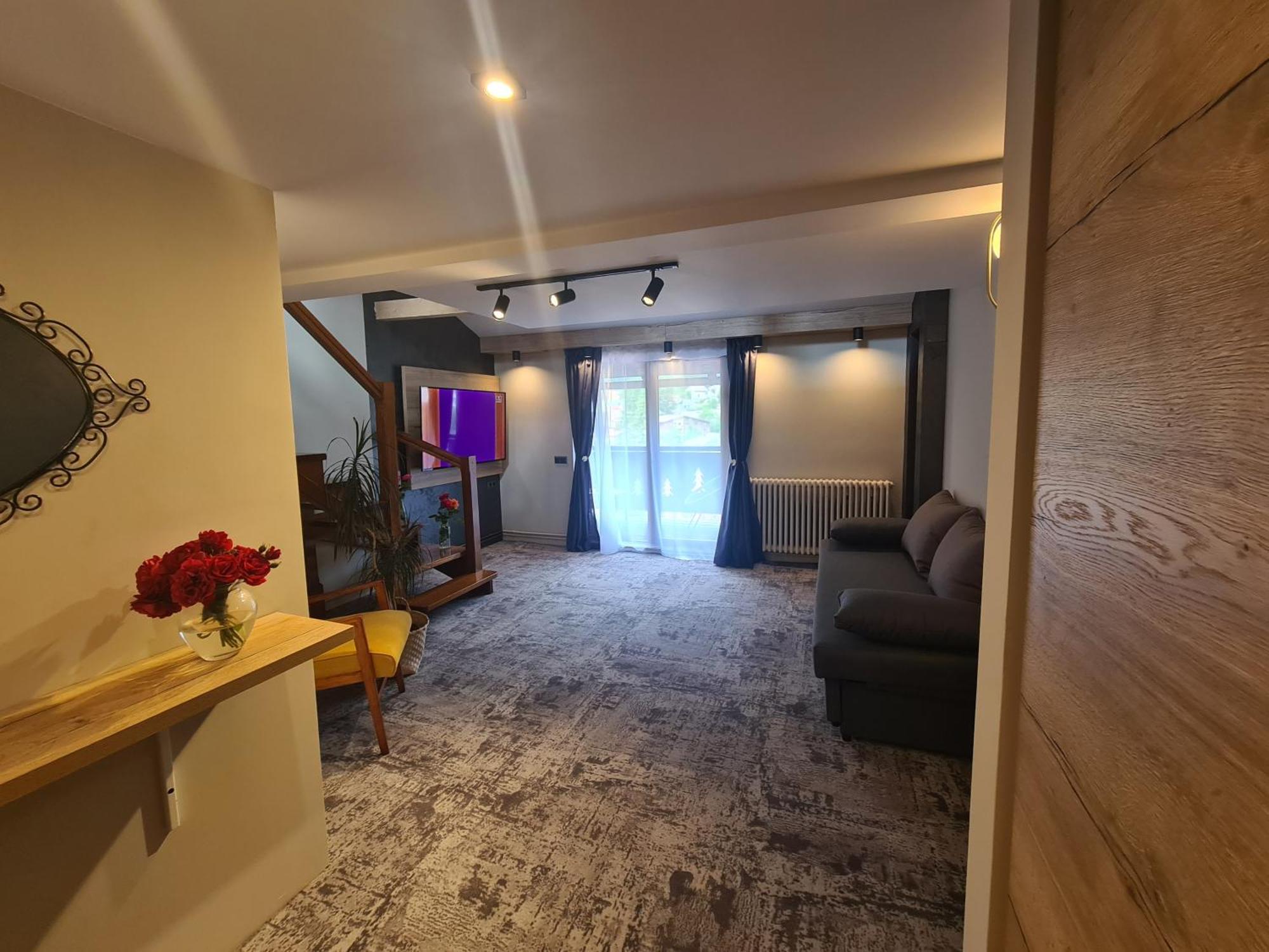 Casa Florescu Buşteni Екстериор снимка