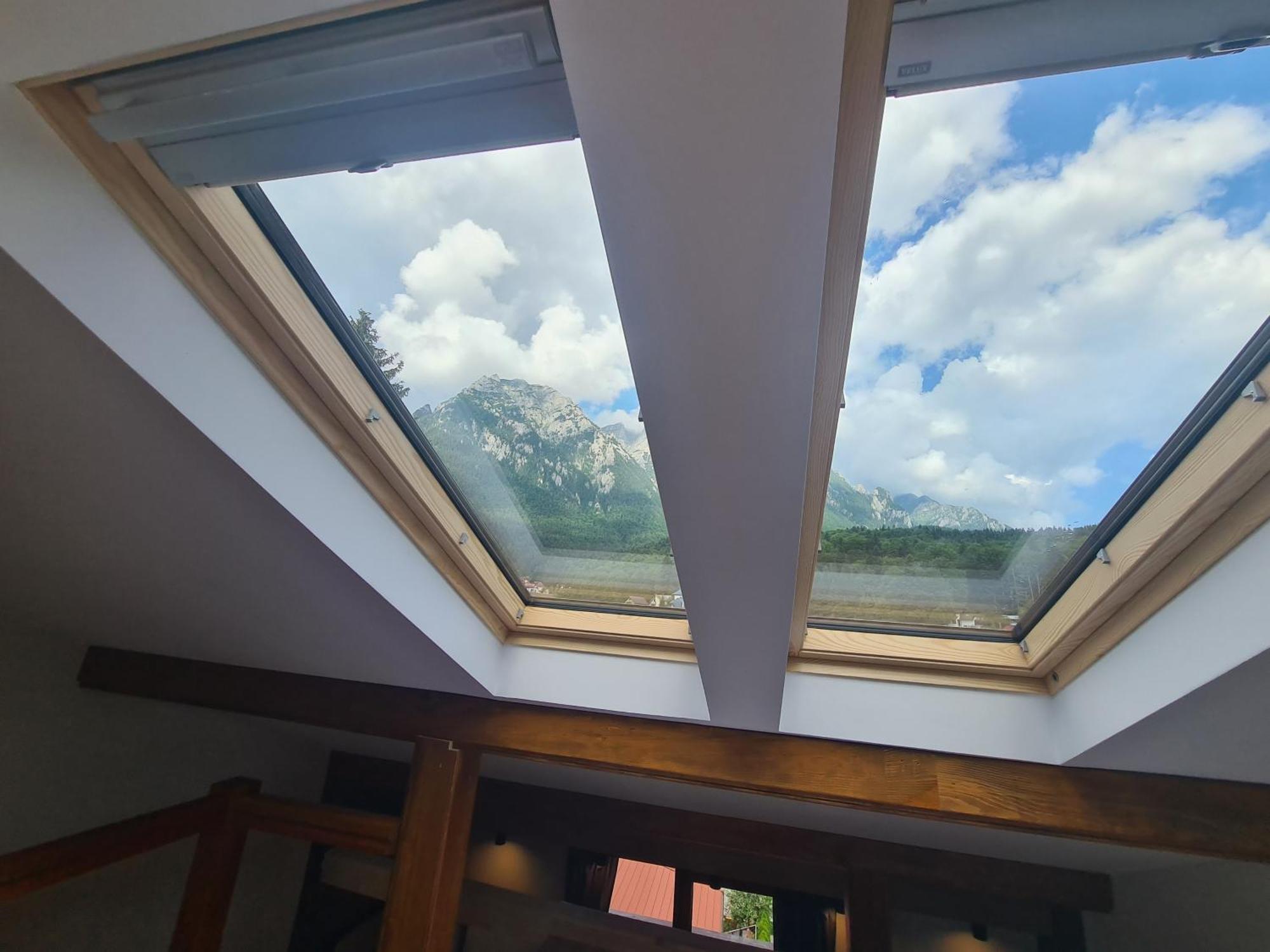Casa Florescu Buşteni Екстериор снимка