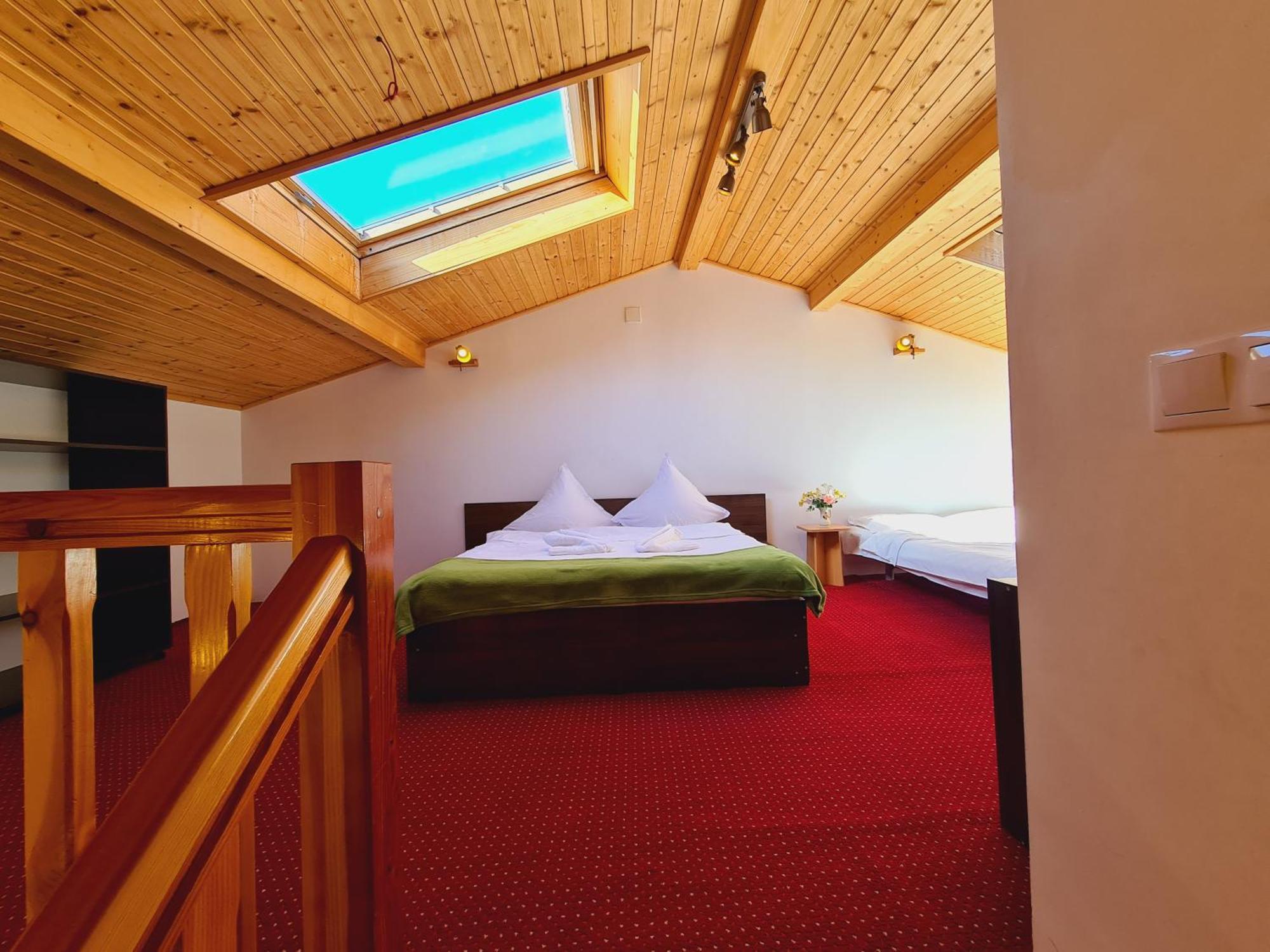 Casa Florescu Buşteni Екстериор снимка