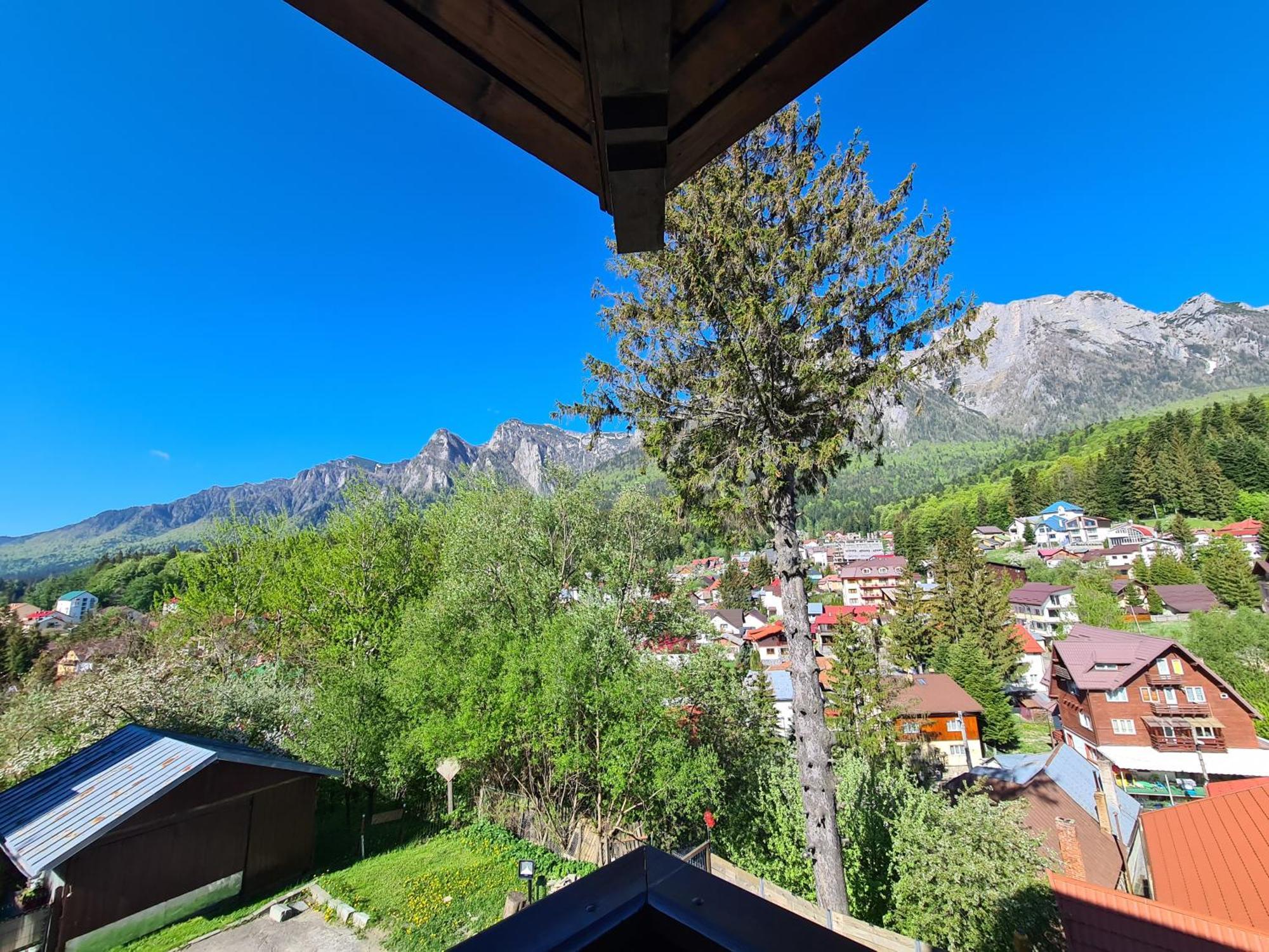 Casa Florescu Buşteni Екстериор снимка