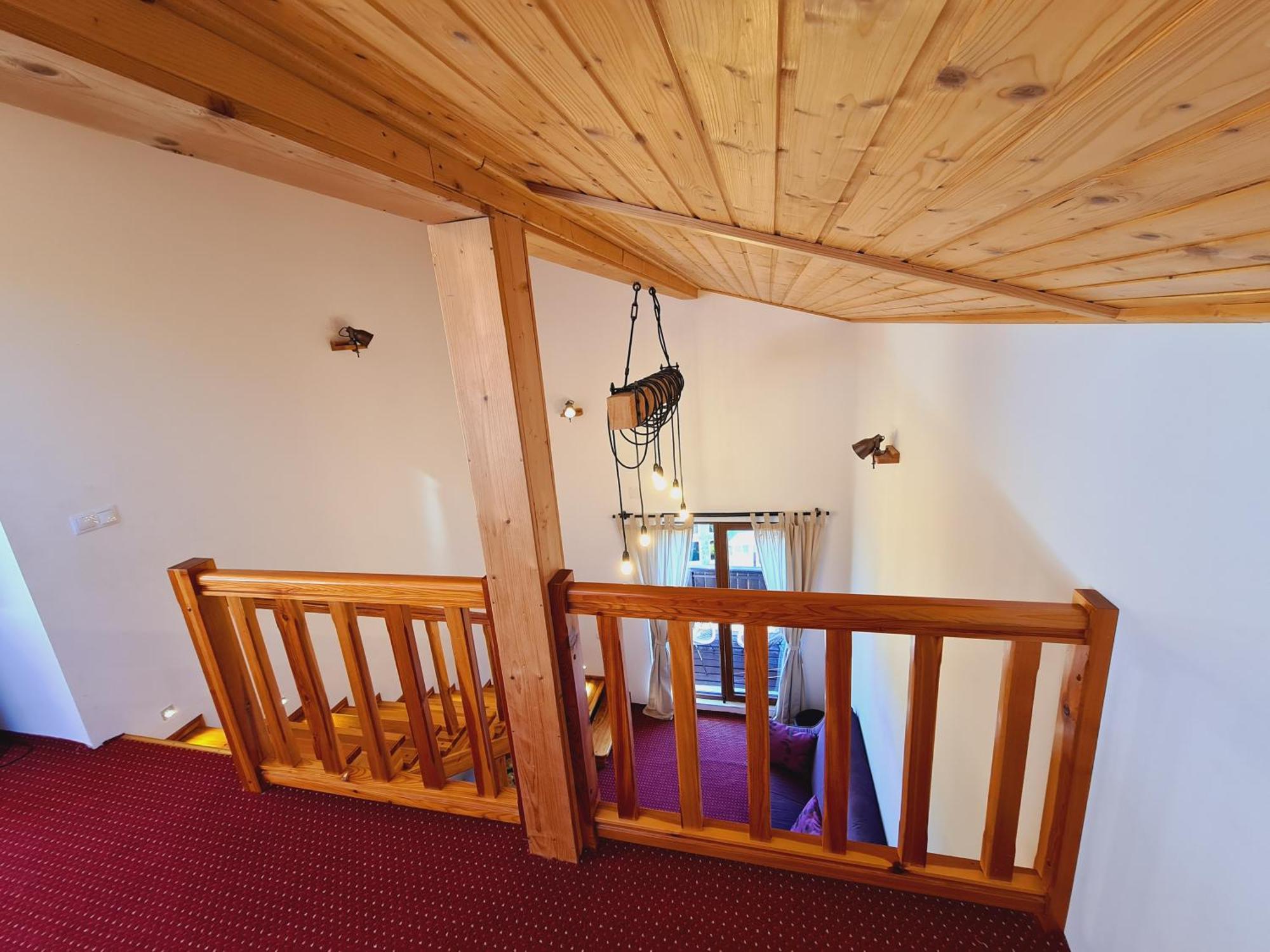 Casa Florescu Buşteni Екстериор снимка