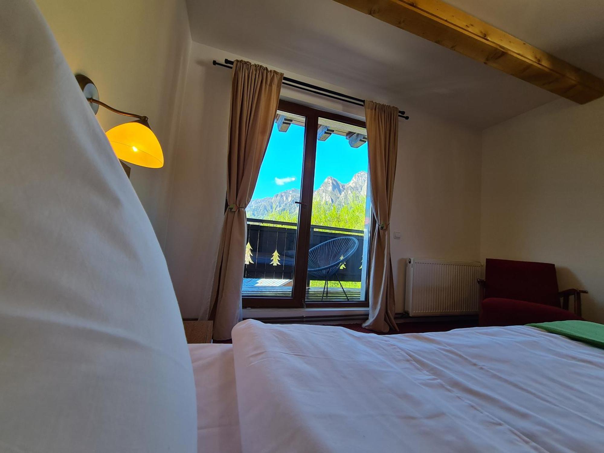 Casa Florescu Buşteni Екстериор снимка