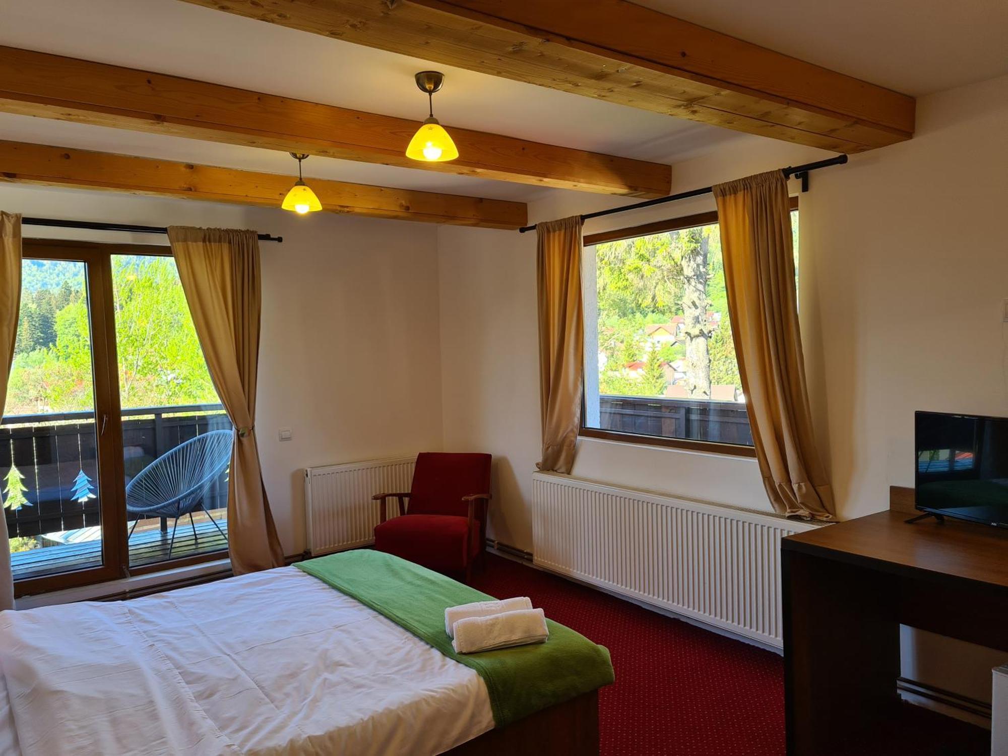 Casa Florescu Buşteni Екстериор снимка