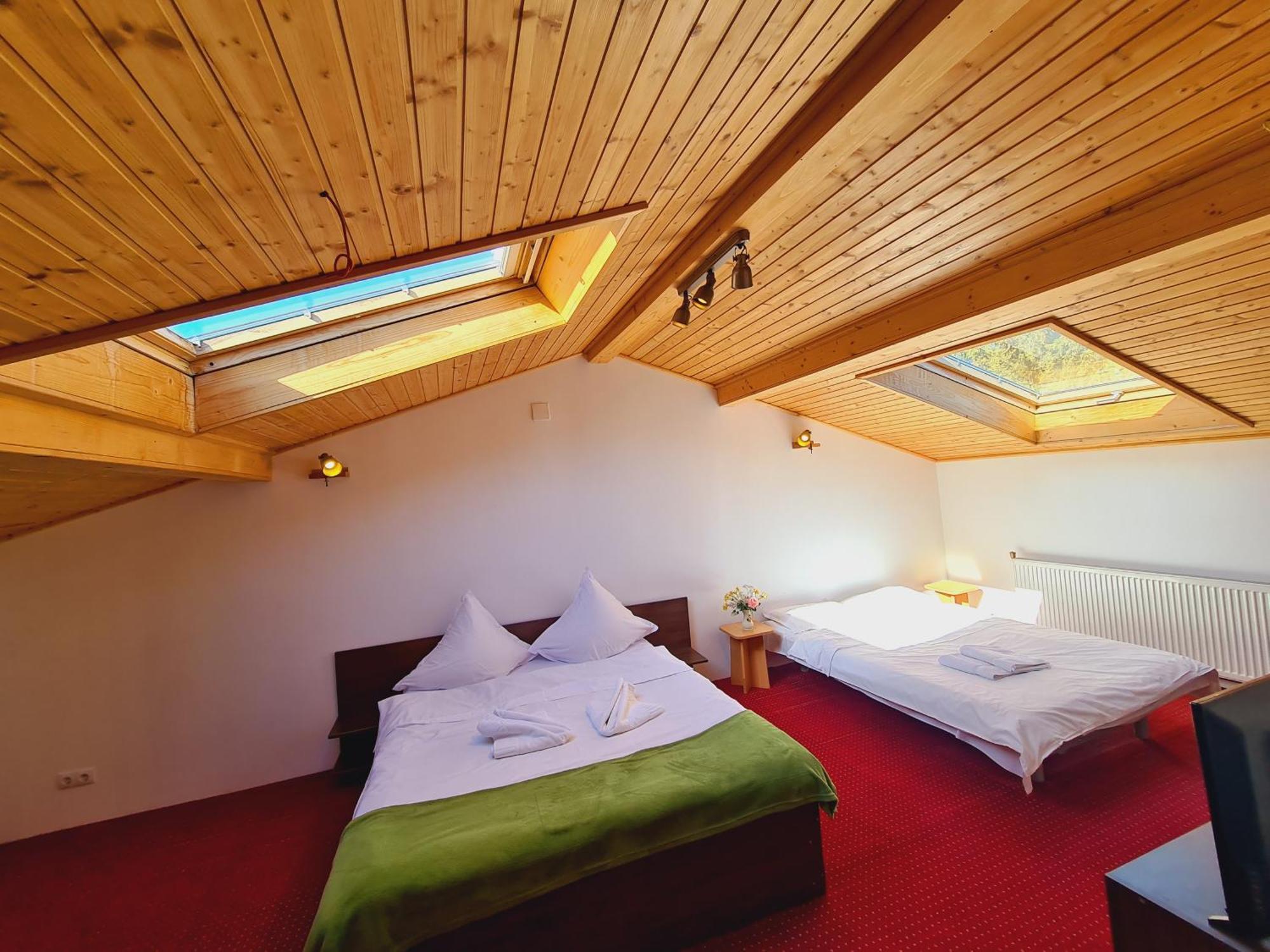 Casa Florescu Buşteni Екстериор снимка