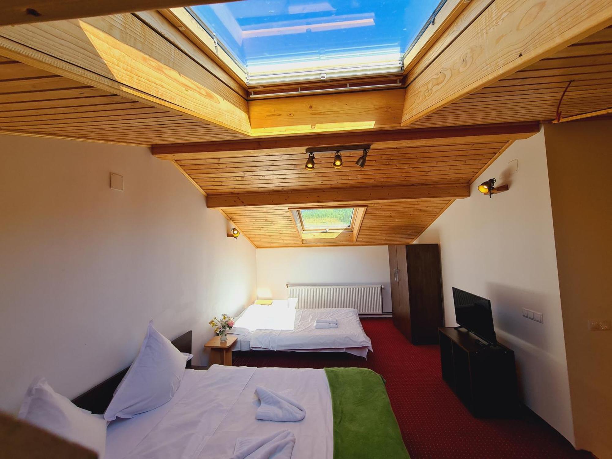Casa Florescu Buşteni Екстериор снимка