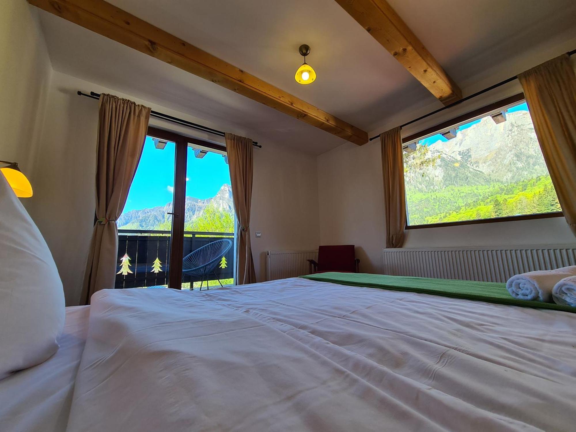 Casa Florescu Buşteni Екстериор снимка