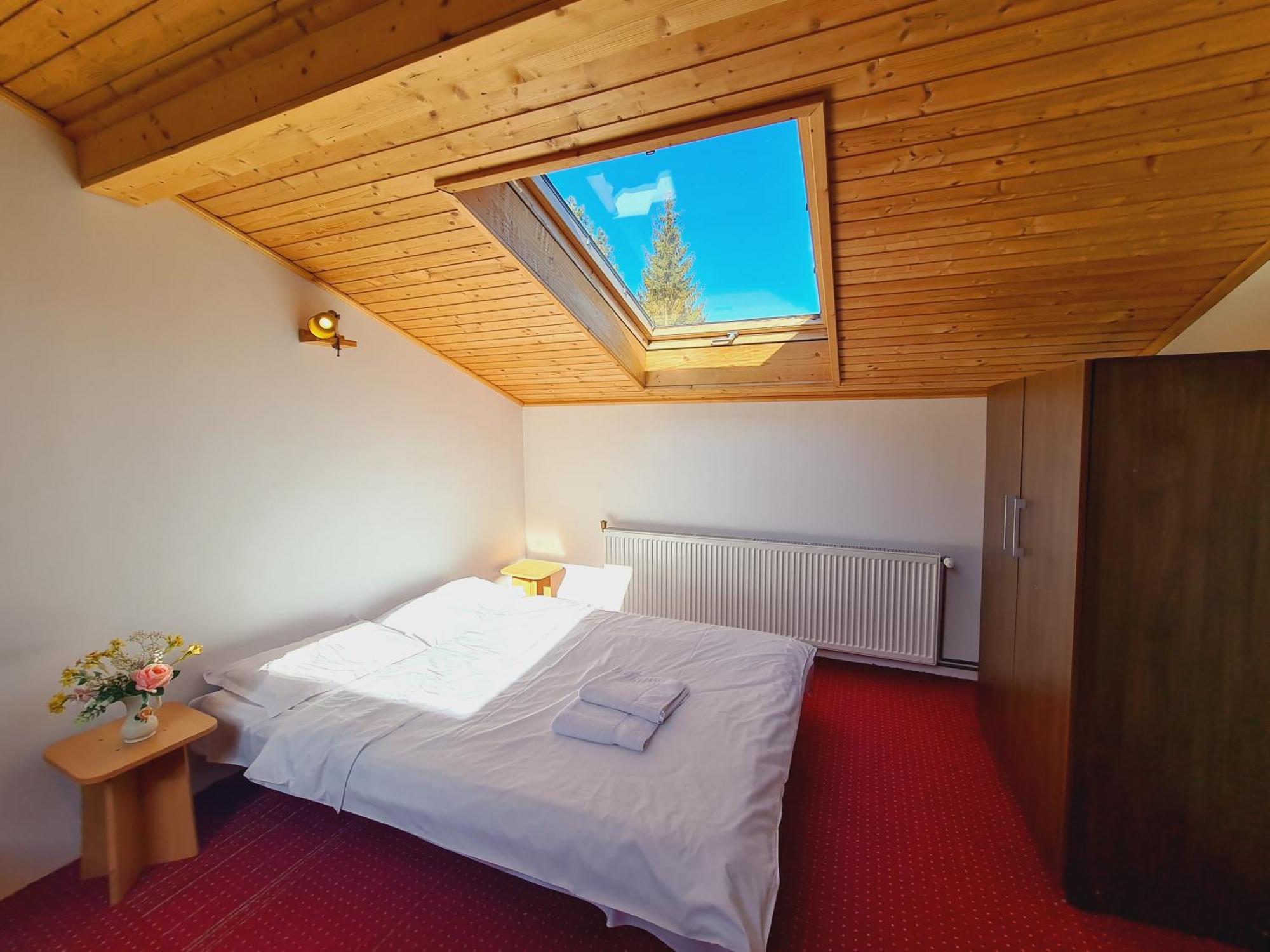 Casa Florescu Buşteni Екстериор снимка