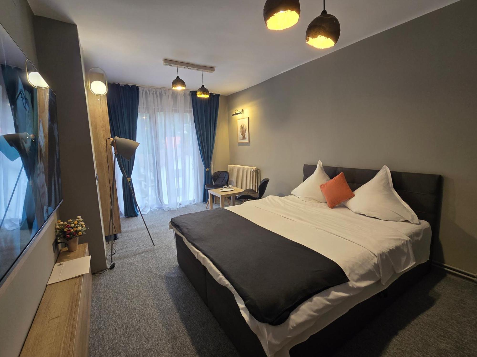 Casa Florescu Buşteni Екстериор снимка