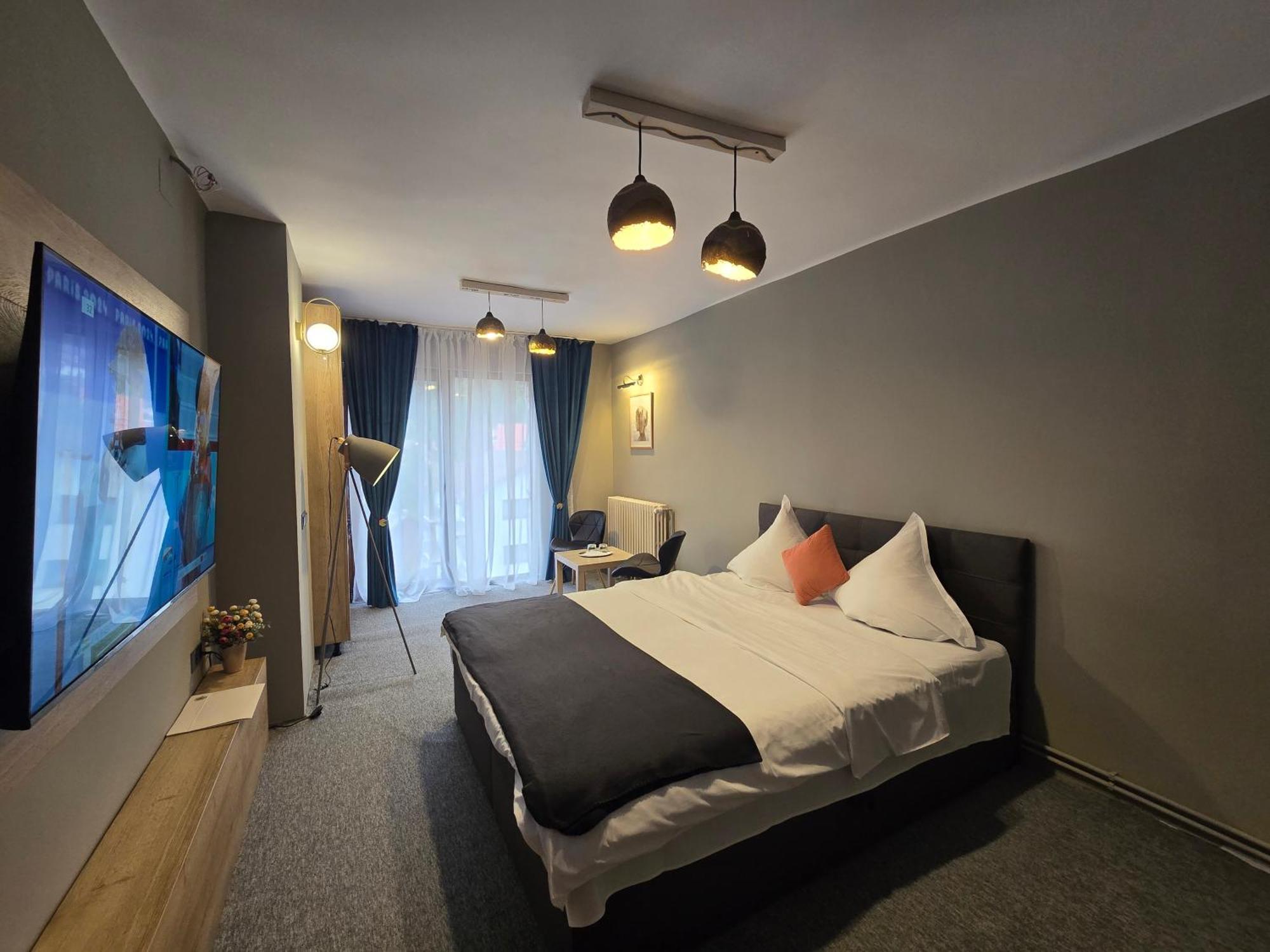 Casa Florescu Buşteni Екстериор снимка