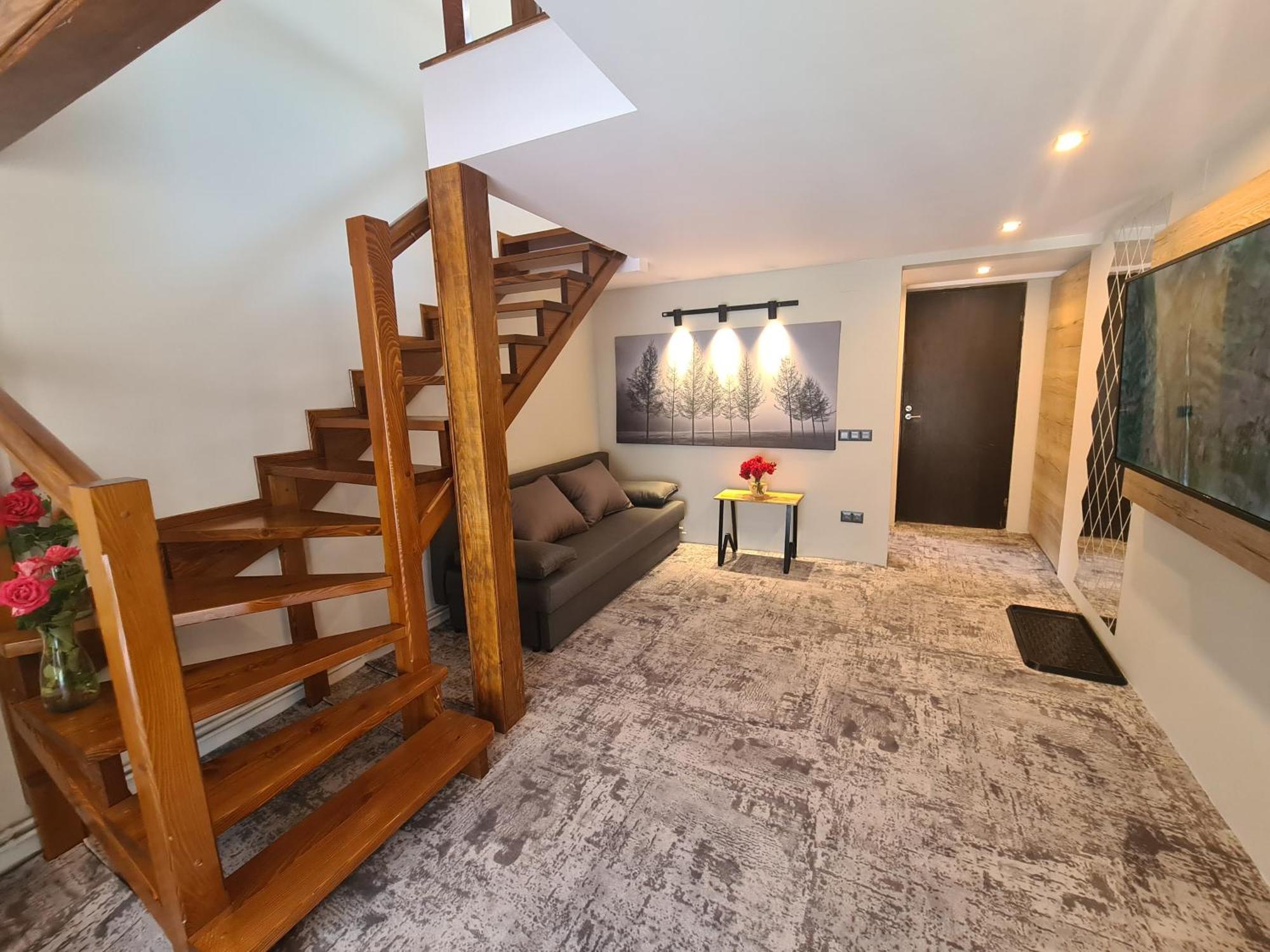 Casa Florescu Buşteni Екстериор снимка