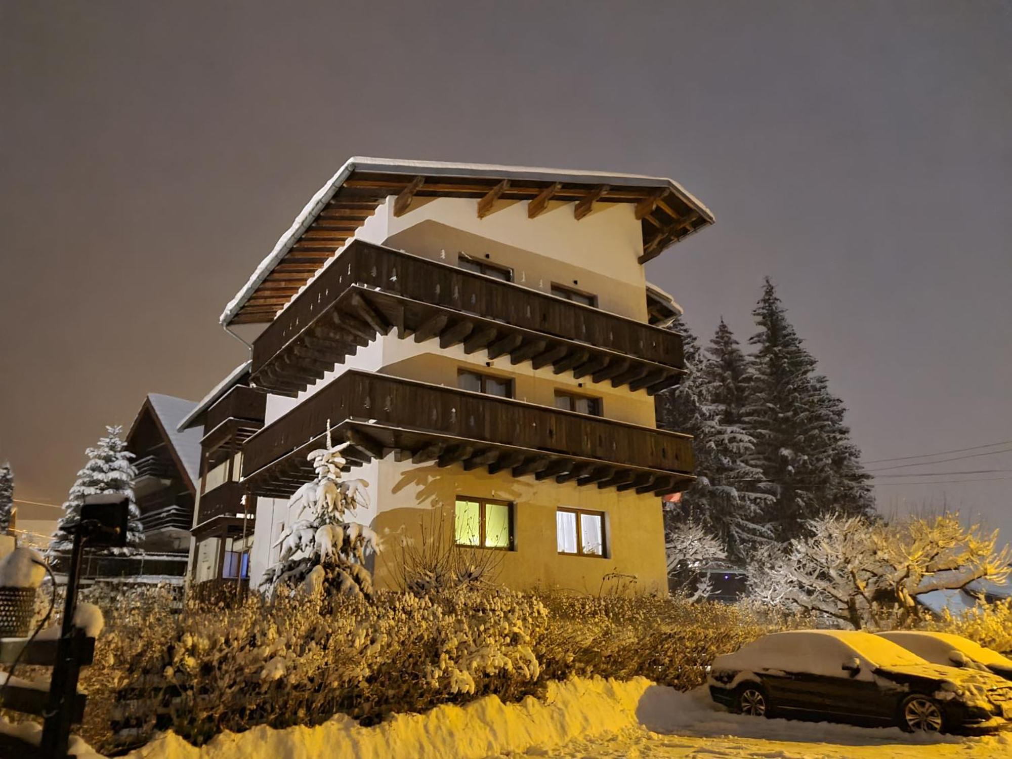 Casa Florescu Buşteni Екстериор снимка