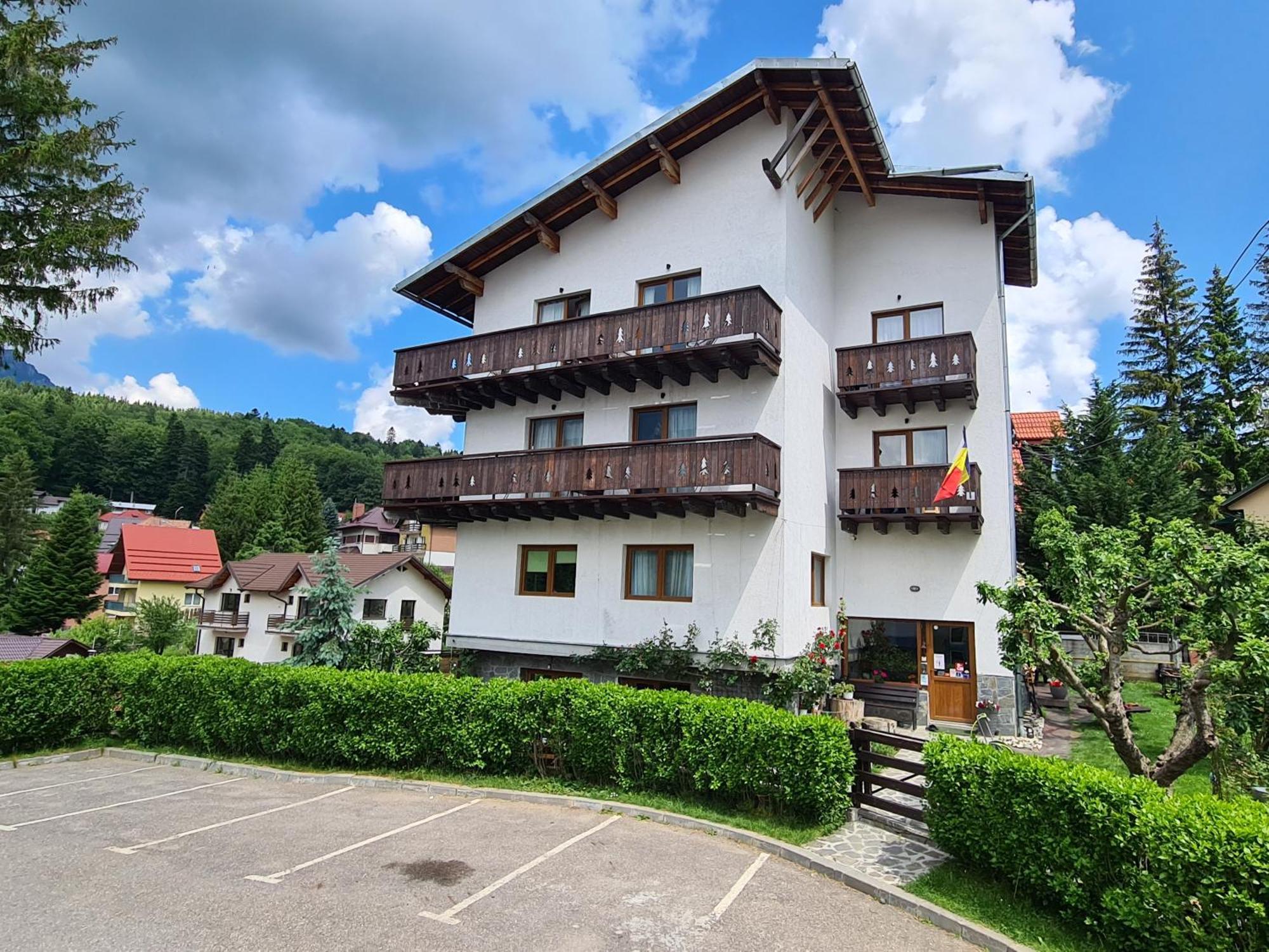 Casa Florescu Buşteni Екстериор снимка
